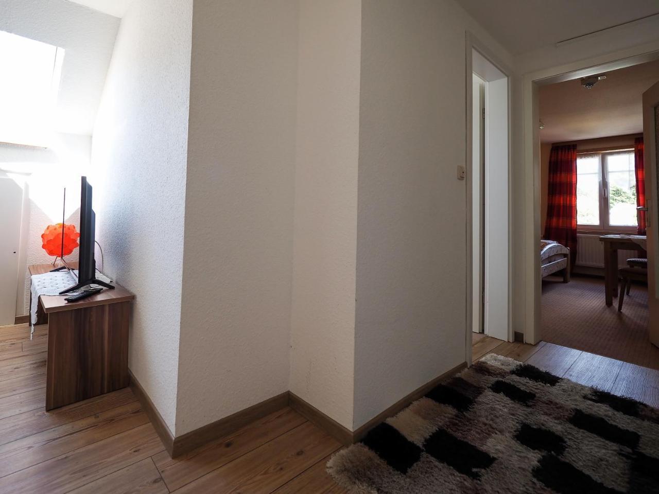 Landgasthof Zum Schwarzen Grat Isny im Allgäu Dış mekan fotoğraf